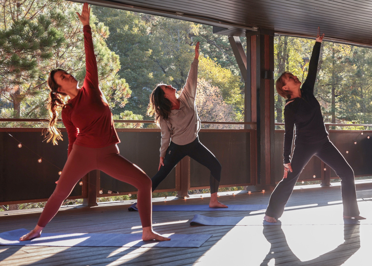 Mount Lemmon Yoga