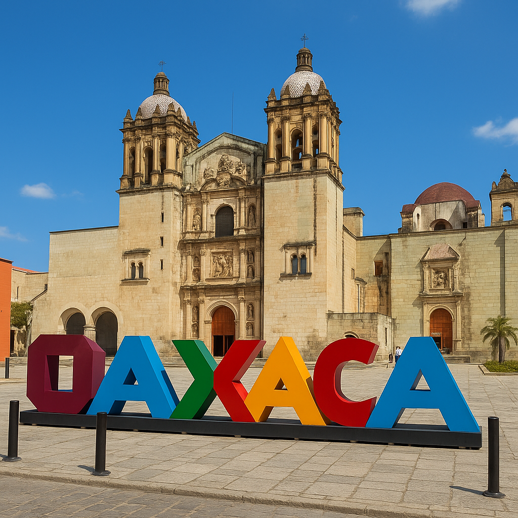 6 Oaxaca