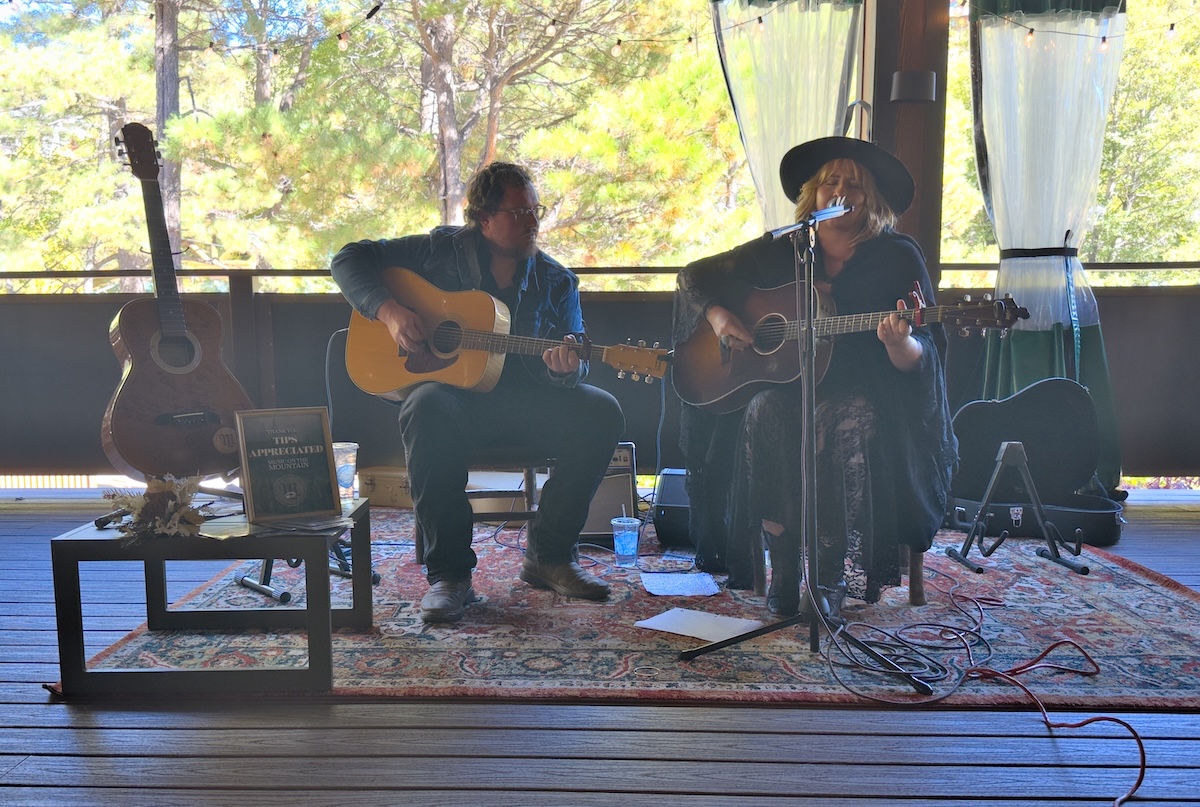 Music on the Mountain 4