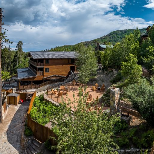 MLL_Photography_Exterior Lodge_Event Garden_Aerial View_08