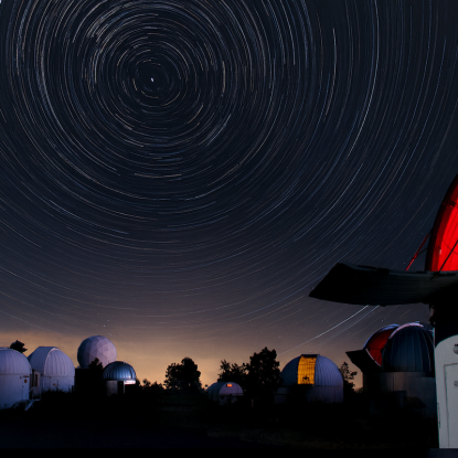 Mt Lemmon Sky Center