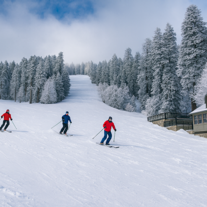 Ski Slope
