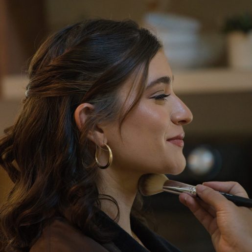 Wedding makeup